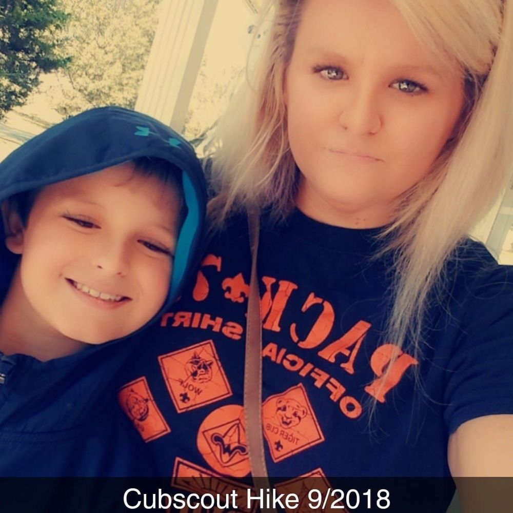 Meet your Posher, Tammy